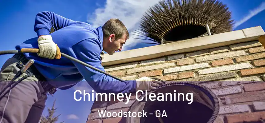 Chimney Cleaning Woodstock - GA