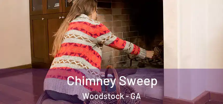  Chimney Sweep Woodstock - GA