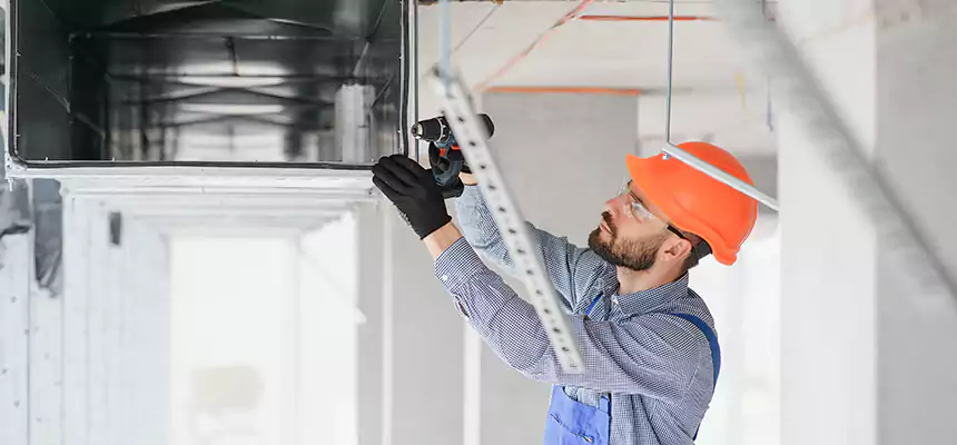 Comprehensive Ventilation Cleaning in Woodstock