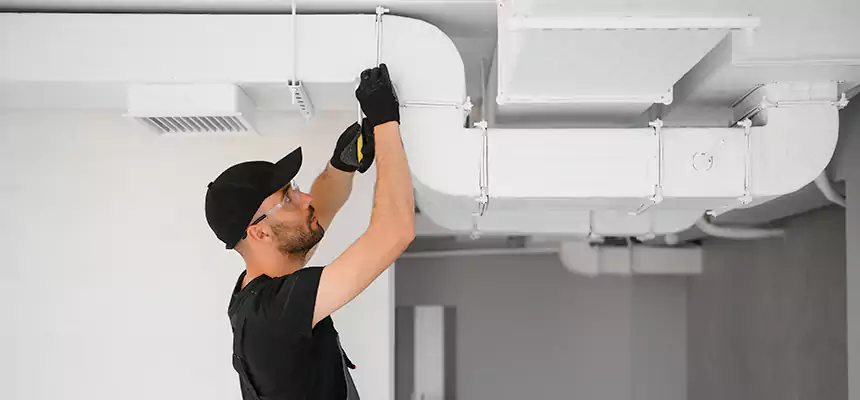 Our Air Duct Repair Services in Woodstock, GA