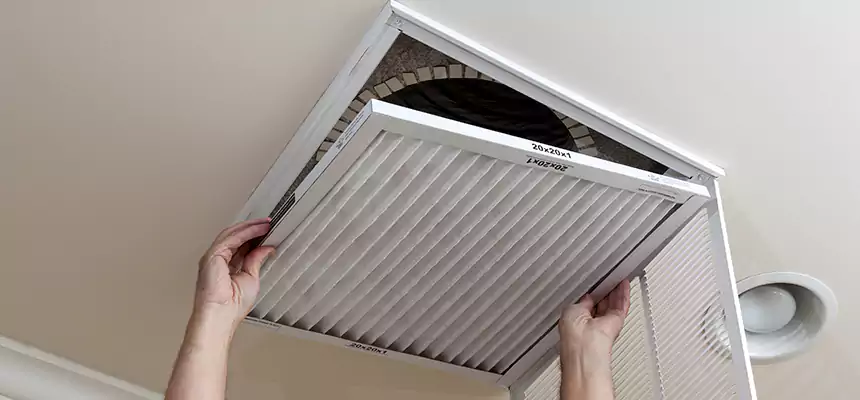 Our Air Duct UV Sanitization Services in Woodstock, GA
