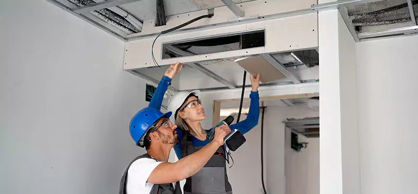 Our Attic Air Duct Cleaning Services in Woodstock, GA