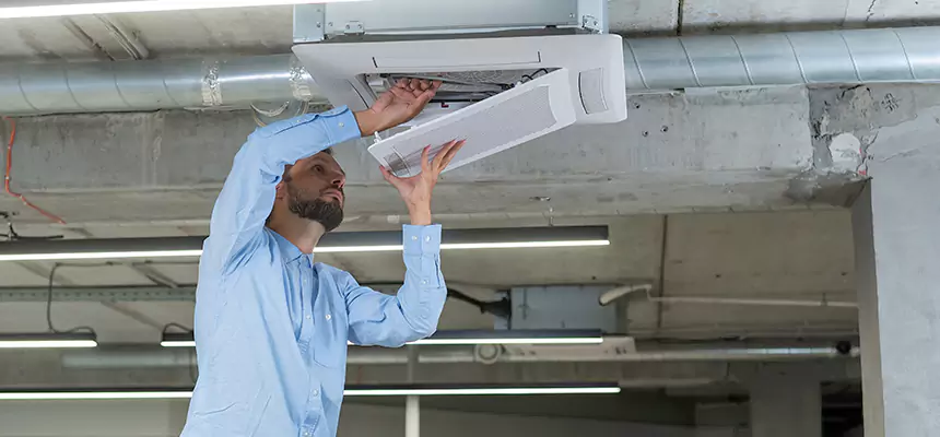 Our Energy Recovery Ventilation Cleaning Services in Woodstock, GA