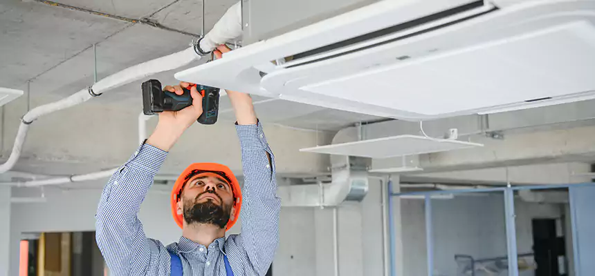 Eco‑Friendly Coil & Plenum Deep Cleaning in Woodstock