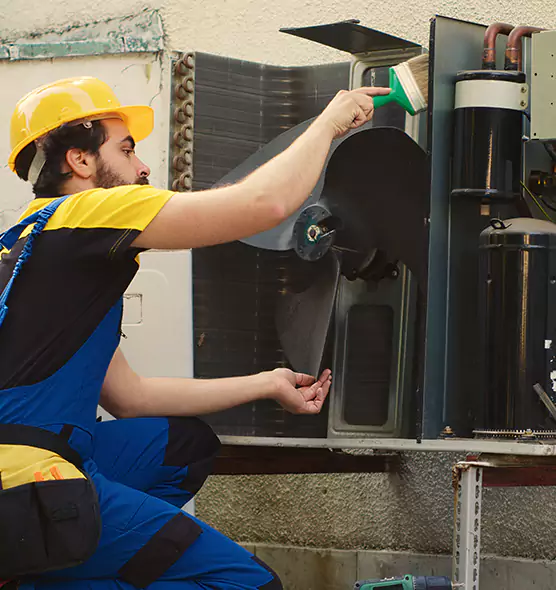 Professional Air Duct Washing Service in Woodstock, GA