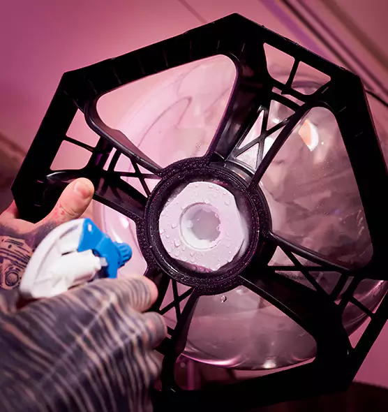 Advanced Basement Vent Cleaning in Woodstock, GA