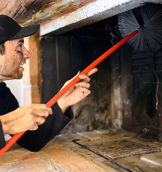 About Expert Chimney Cleaning in Woodstock, GA