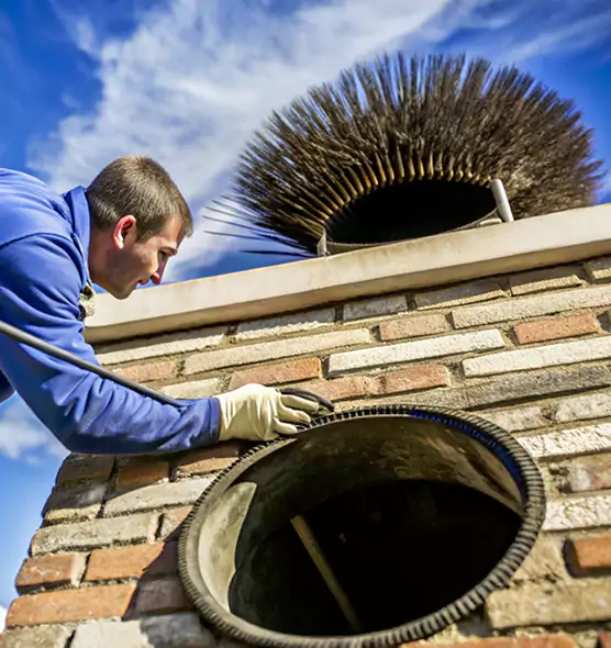 About Professional Chimney Sweep in Woodstock, GA