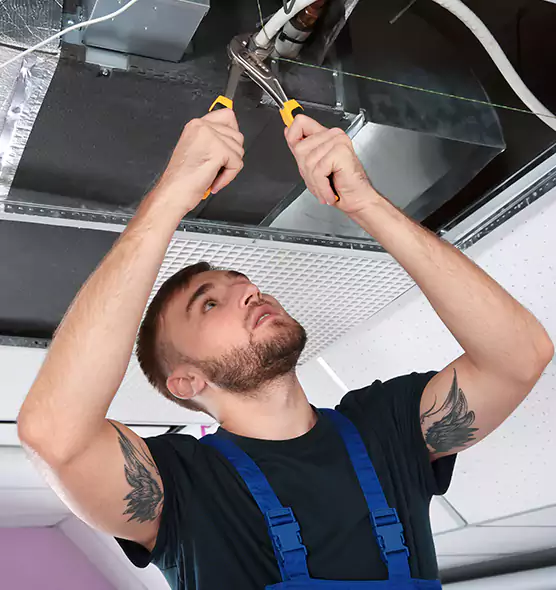 Trusted Home Air Duct Cleaning in Woodstock, GA