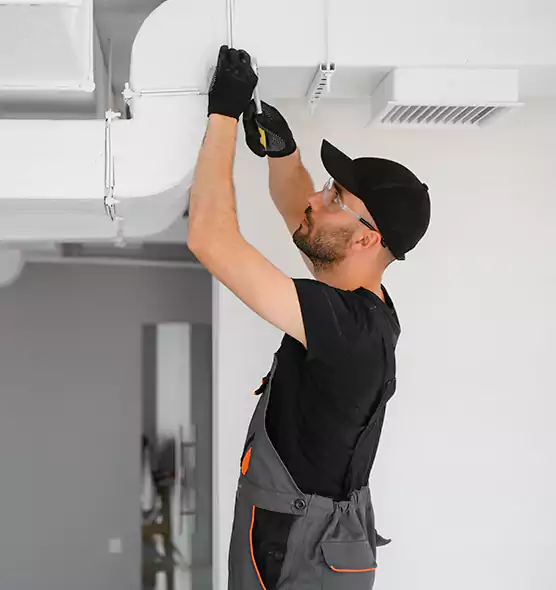 Advanced Office Ductwork Cleaning Services in Woodstock, GA