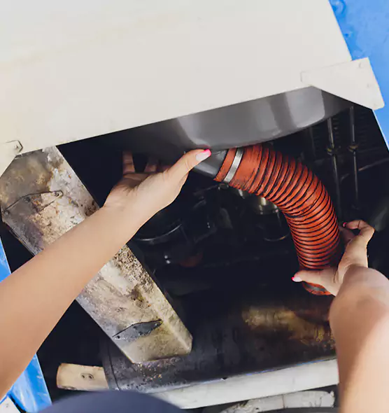 Top-Notch Return Vent Cleaning Service in Woodstock, GA