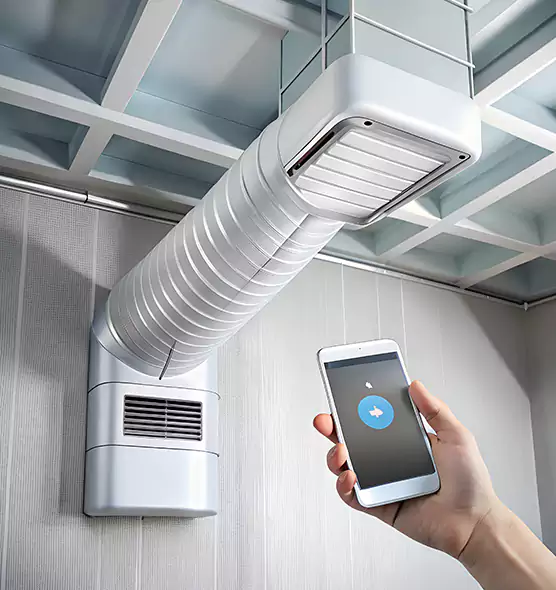 About Wi-Fi Connected Air Ducts in Air Duct Cleaning & Repairs Woodstock in Georgia
